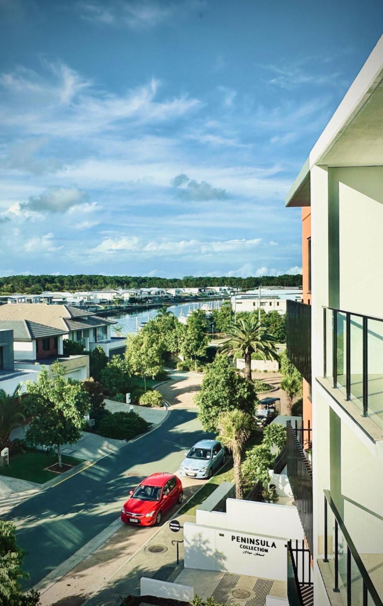 The Residences At The Peninsula Gold Coast Exterior foto